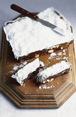 Panforte di Siena by Antonio Carluccio | Candy Buffet Weddings, Favors, Events, Food Station Buffets and Tea Parties | Scoop.it