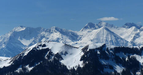 Du haut du Montaut (06/04/2026) | Vall&eacute;es d'Aure & Louron - Pyr&eacute;n&eacute;es | Scoop.it