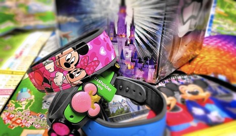 Phones, not MagicBands, will be the future of Disney's MyMagic+ | consumer psychology | Scoop.it