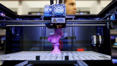 Is 3D Printing the Future of Consumer products? | Technology in Business Today | Scoop.it