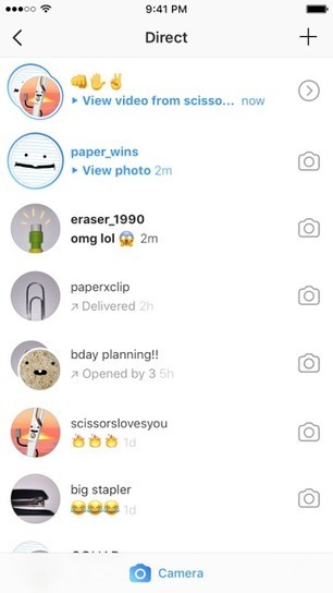 #Instagram Direct : Comment ça marche maintenant | Social media | Scoop.it