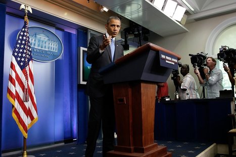 Obama s'exprime sur le meurtre de Trayvon Martin (video) | News from the world - nouvelles du monde | Scoop.it