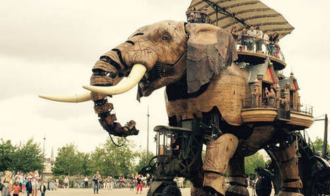 10 great things to in Nantes, the birthplace of Jules Verne, in western France | Nantes, Take the journey ! | Scoop.it