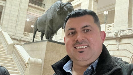 Executive director of Manitoba group that helps Yazidi refugees arrested for sexual assault | Globalnews.ca | Operation Oya | Scoop.it