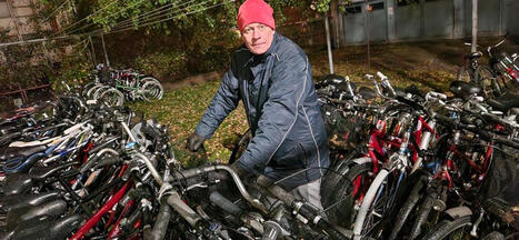 Karu tieto oululaisesta py&ouml;r&auml;varkaiden etsij&auml;st&auml; | 1Uutiset - Lukemisen t&auml;hden | Scoop.it
