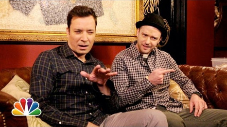 Justin Timberlake Shows Us How Dumb We Sound When We Use Hashtags | Hashtag : actualit&eacute;s et fonctionnalit&eacute;s | Scoop.it