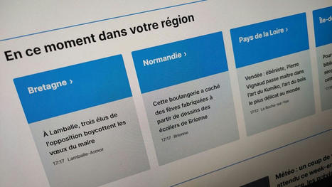 Comment Actu.fr a creusé son sillon dans l'actu locale | DocPresseESJ | Scoop.it