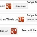 Google+ Badge für private Profile wurde eingeführt | Digital-News on Scoop.it today | Scoop.it