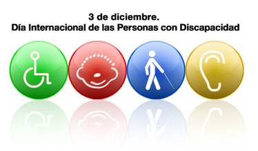 Recursos educativos y enlaces para el D&iacute;a Internacional de las Personas con Discapacidad (3 de Diciembre) | Recursos para la orientaci&oacute;n educativa | Scoop.it