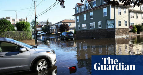 More than 40 killed in US north-east amid sudden heavy rains and flooding | The Guardian | Operation Deimos | Scoop.it