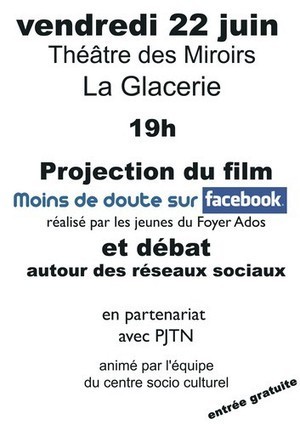 centre multim&eacute;dia EPN Cyberglac' - &raquo; Blog Archive &raquo; soir&eacute;e ... | EPN-Actu | Scoop.it