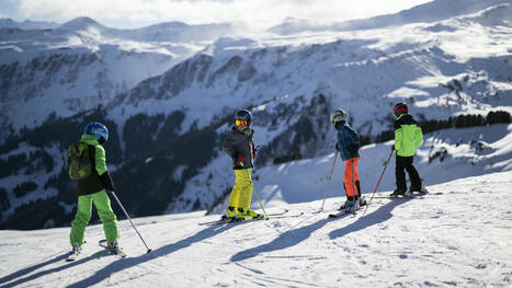 Schweizer Skigebiete: Frühlingsbetrieb trotz Klimawandel | Enjeux du Tourisme de Montagne | Scoop.it