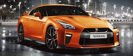 Nissan GT-R Launched in India @ INR 1.99 Crore | Maxabout Cars | Scoop.it
