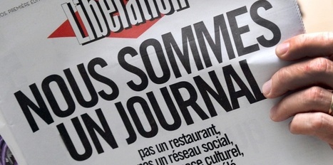 "Le Monde" et "Libération" en pleine mutation | Les médias face à leur destin | Scoop.it