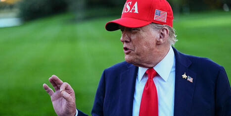 Trump 'totally screwing his own people' with punitive moves against blue states: analyst - Raw Story | Backstabber Watch | Scoop.it