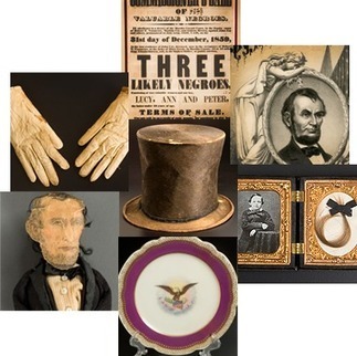 Under His Hat: Discovering Lincoln's Story from Primary Sources | Eclectic Technology | Scoop.it