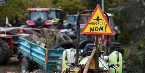 Nouveau test pour les opposants au projet d&rsquo;a&eacute;roport de Notre-Dame-des-Landes | ACIPA | Scoop.it