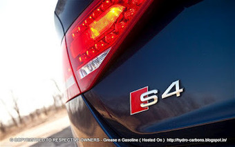 2012 Audi S4 Launched - India ~ Grease n Gasoline | Cars | Motorcycles | Gadgets | Scoop.it