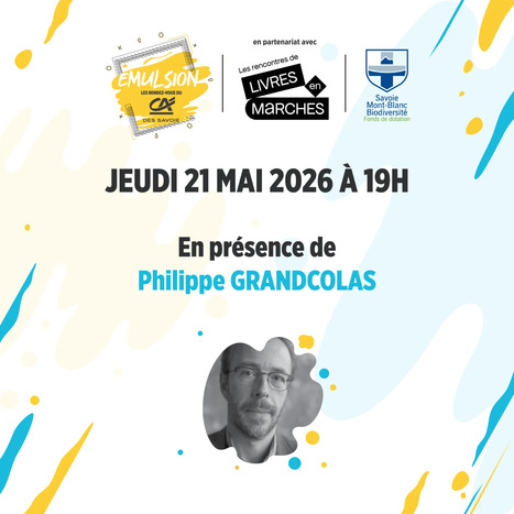 Conf&eacute;rence sur la biodiversit&eacute; avec Philippe GRANDCOLAS &agrave; Annecy | Vari&eacute;t&eacute;s entomologiques | Scoop.it