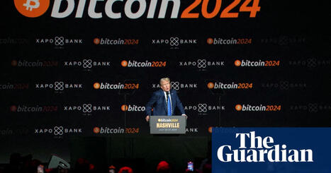 The Maga backlash against Trump’s crypto grab: ‘This is bad, and looks bad’ | Avoid Internet Scams and ripoffs | Scoop.it