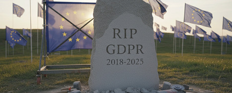 Simplification discrète du RGPD — qui y gagne, qui y perd ? | Renseignements Stratégiques, Investigations & Intelligence Economique | Scoop.it