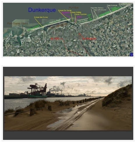 Dunkirk – La Digue du Braek - Second Life | Second Life Destinations | Scoop.it