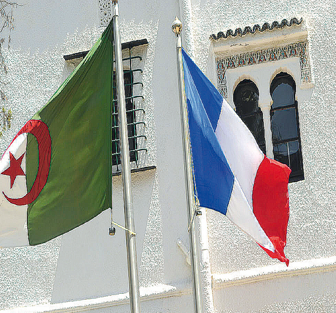 La France sur le qui-vive autour de la fourniture de blé à l'Algérie