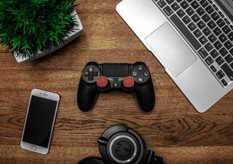 ANALYSE / Le « game-based learning » facilite la transition vers une formation d'entreprise 100% en ligne et adaptable | Innovation et transformation pédagogique | Scoop.it