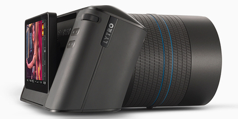Lytro’s Magical DLSR Lets You Refocus Photos After You Take Them | Gadget Lab | WIRED | pixels and pictures | Scoop.it