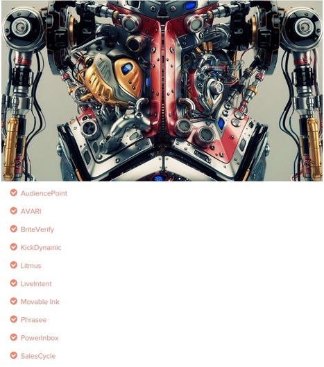 Ten Email Technologies Every CMO Should Know - Avari | Content Marketing | Scoop.it