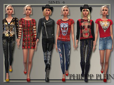 ALL ABOUT STYLE > THEMES - SIMS 4 | Les Sims | Scoop.it
