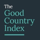 The Good Country Index | Geography classroom | Scoop.it