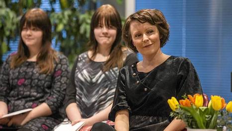 Tällaisia olivat 3-vuotiaan Jenni Haukion kirjoittamat runot: "Piip, piip, piip" | 1Uutiset - Lukemisen tähden | Scoop.it