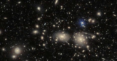 Investigan una señal cósmica que revelaría cómo eran las primeras estrellas del universo | Universo y Física Cuántica | Scoop.it