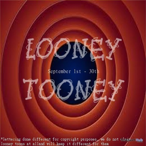 Looney Tooney Hunt | Teleport Hub - Second Life Freebies | Teleport Hub | Scoop.it