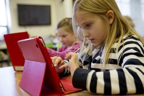 Helping Kids Thrive in a Digital World | Writing about Life in the digital age | Scoop.it
