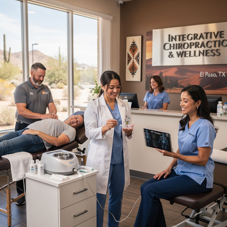 Regenerative Therapies for Personal Injury Treatment Options&nbsp;| Call 915-850-0900 or 915-412-6677 | Accidents and Injuries | Scoop.it