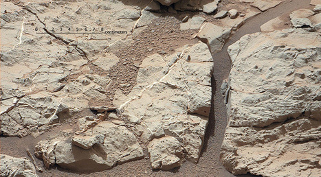 Curiosity discovers extensive evidence that water once flowed on Mars | 21st Century Innovative Technologies and Developments as also discoveries, curiosity ( insolite)... | Scoop.it