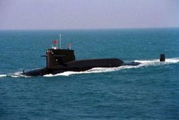 Syrie : Un sous-marin chinois d&rsquo;attaque &agrave; propulsion nucl&eacute;aire &agrave; Tartous? | ACTUALIT&Eacute; | Scoop.it