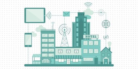Smart City: el impulso de la resiliencia urbana a trav&eacute;s de las TIC | tecno4 | Scoop.it