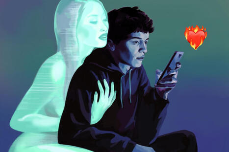 &laquo;&nbsp;C&rsquo;est effrayant de voir &agrave; quel point les gens font confiance&nbsp;&raquo;&nbsp;: ces d&eacute;veloppeurs de chatbots qui profitent de l&rsquo;&laquo;&nbsp;&eacute;conomie de l&rsquo;intimit&eacute;&nbsp;&raquo; - Le Monde | Revue de presse | Scoop.it