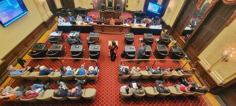 Residents oppose moving bulk trash drop-off facility to Falls Road | Industry 411 - Waste Management | Scoop.it