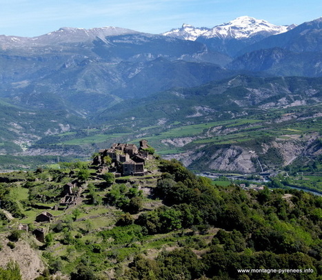 Sur les hauts de San Vicente (Sobrarbe) - Montagne Pyrénées | Vallées d'Aure & Louron - Pyrénées | Scoop.it