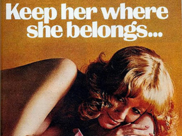 The Outrageously Sexist Ads Of The Mad Men Era That Some Companies Wish We'd Forget | Herstory | Scoop.it