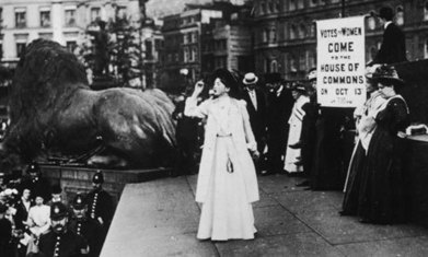 Nine inspiring lessons the suffragettes can teach feminists today | Britain, 1890-1918 | Scoop.it