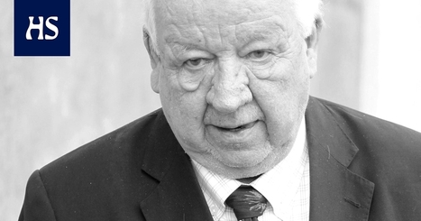 Entinen ministeri ja Suomen Pankin johtaja Esko Ollila on kuollut - Politiikka | HS.fi | 1Uutiset - Lukemisen tähden | Scoop.it