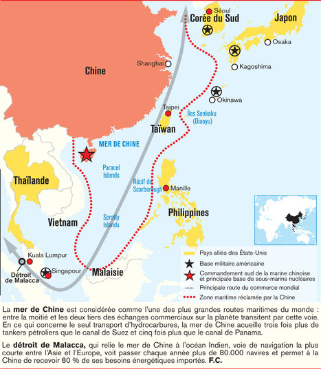 Le gouvernement australien «envisage activement» de mener une provocation dangereuse en mer de Chine méridionale | Koter Info - La Gazette de LLN-WSL-UCL | Scoop.it