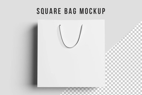 Dealjumbo.com — Discounted design bundles with extended license! | Square Shopping Bag Mockups | Freakinthecage Webdesign Lesetips | Scoop.it