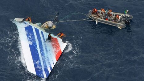 Crash Rio-Paris&nbsp;: Airbus et Air France condamn&eacute;s en appel pour homicides involontaires | Big Data in Business | Scoop.it