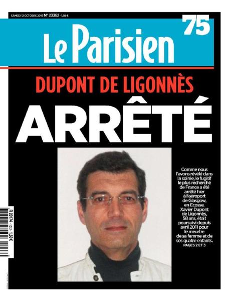 Fausse piste dans l'affaire Dupont de Ligonnès: le parquet de Nantes saisit l’IGPN | DocPresseESJ | Scoop.it